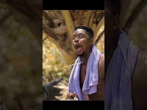 The Quiet village season 2 #africanmovies #ghana #horror