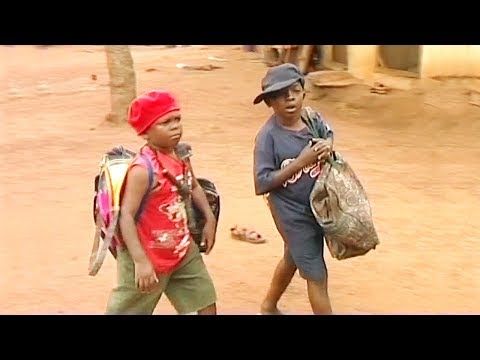The Real Aki And Paw Paw Comedy Movie (By Popular Demand) – A Nigerian Movie