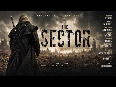The Sector FULL MOVIE | Sci-Fi Movies | Lance Henriksen & Vernon Wells | The Midnight Screening