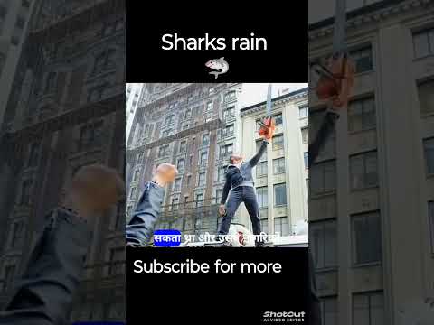 The Shark Attack 🦈 #movie #movieanalysis #facts #movieexplained #film #short