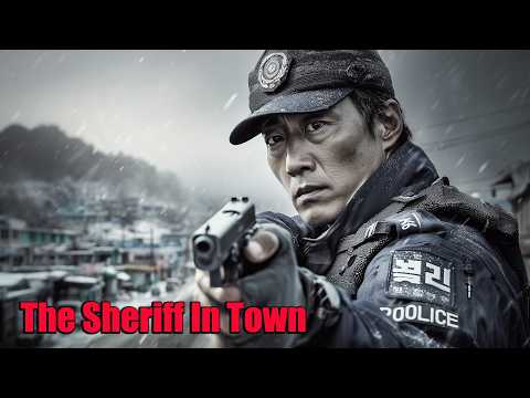 The Sheriff In Town 보안관 | Korean Crime & Comedy Movie English Sub, Full Movie HD
