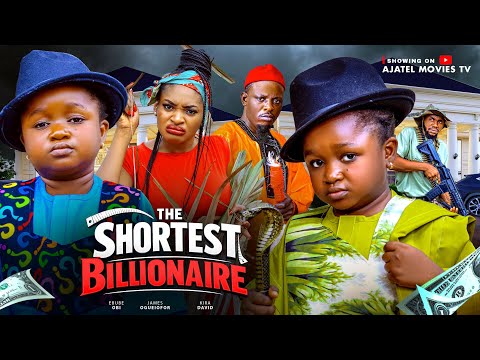 THE SHORTEST BILLIONAIRE 1 | EBUBE OBIO | JAMES OGUEJIOFOR | LATEST NIGERIAN MOVIE