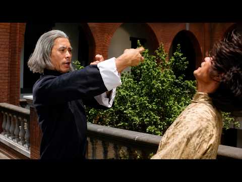 The Silent Kung Fu Master || Best Action Chinese Martial Arts Movie In English