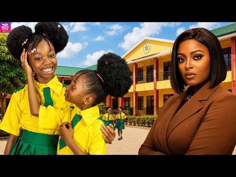 THE SMARTS TWIN SISTERS AND THE EVIL STEP MOTHER (NEW MOVIE) LATEST NIGERIAN MOVIE