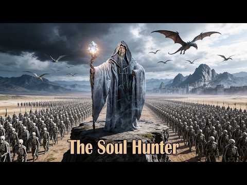 The Soul Hunter: Immortal Stone – English | Fantasy Action Movie, Full Movie HD