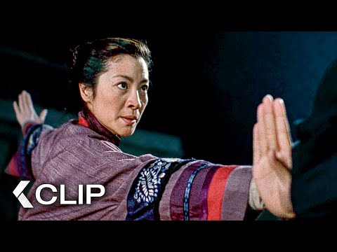 The stolen Blade That Ignites a Martial War – CROUCHING TIGER, HIDDEN DRAGON Clip