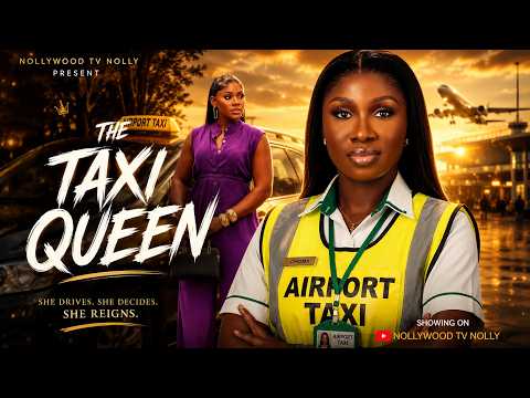 The Taxi Queen | Sonia Uche, Ikedubu Promise | Full 2026 Latest New Nigerian Movie
