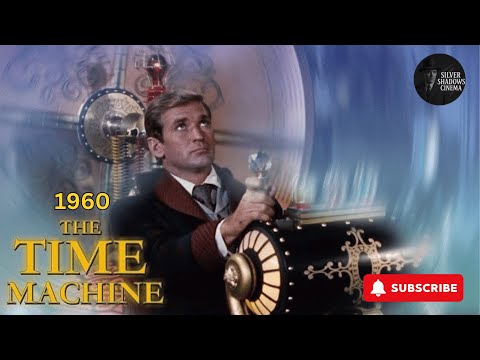 The Time Machine (1960 Time Travel Sci Fi ) Based on H.G. Wells novel – Turn on cc to see commentary