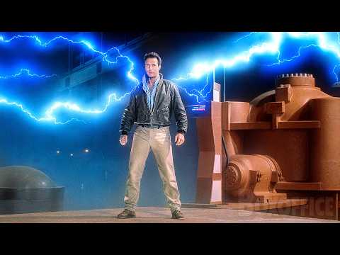 The Time Voyager | SCIFI | Full Movie in English
