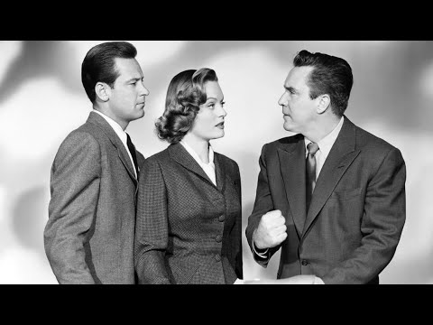 THE TURNING POINT Official Trailer (1952, William Holden, Alexis Smith, Edmond O'Brien)