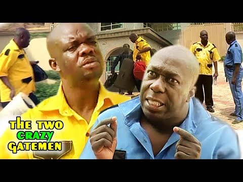 The Two Clever Gate men – Charles Onojie 2018 Latest Nigerian Nollywood Comedy Movie Full HD