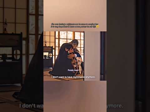 The way he comfort her 💕 | My happy marriage | #shorts #japanese #fypyoutube #explore #trending