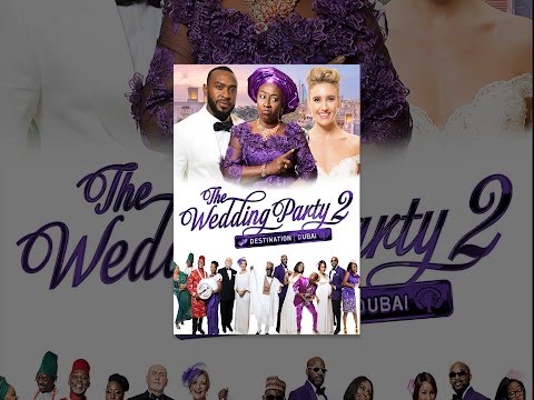 The Wedding Party 2: Destination Dubai