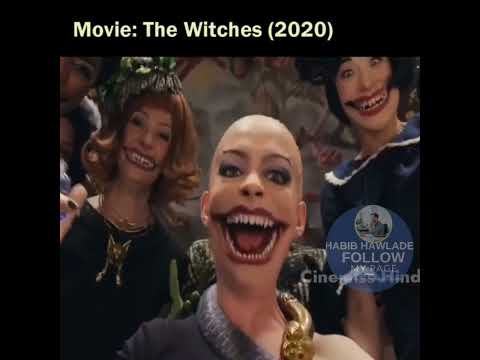 The witches(2020) Hindi Dubbed Chinese Kung Fu Superpower Movie | Action Fantasy Movie HD
