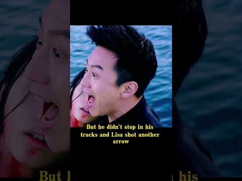 The woman tried to kill the mermaid.#movie #film