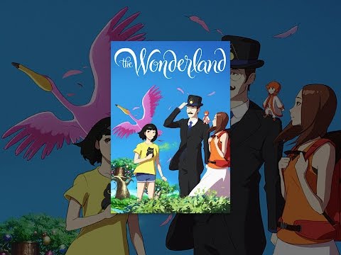 The Wonderland [English-Language Version]
