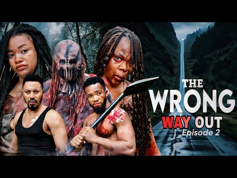 The Wrong Way Out Episide 2 | Scary Movie 2025 | Nollywood Movies | Ghana | Sypro Films TV