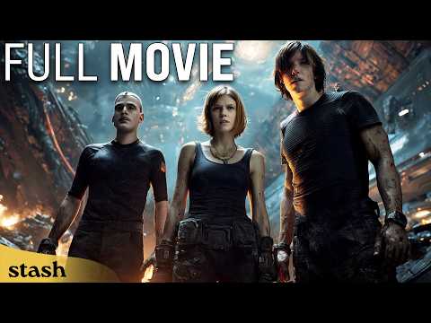 Their Ship Crashed Into the Middle of an Alien War | Dark Space