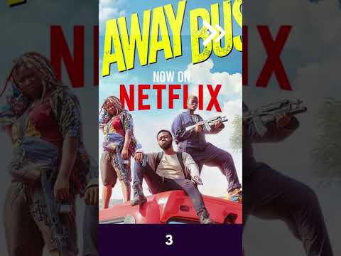 These Ghanaian Movies Are Taking Over Netflix!