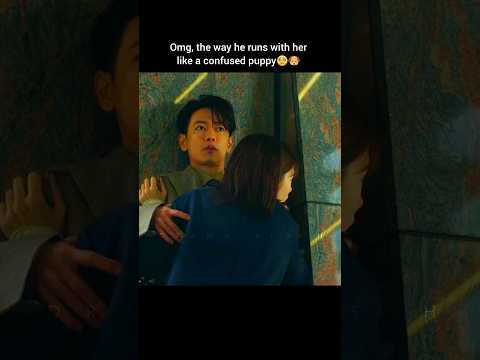 They are making me go crazy🥰😩 #marrymyhusband #jdrama #kdrama #romantic #kdramafunny