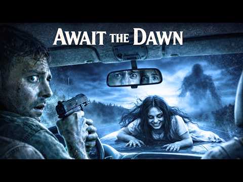 They Are Outside… | Don't Breathe Until Sunrise | Full Horror Movie | Free Movie