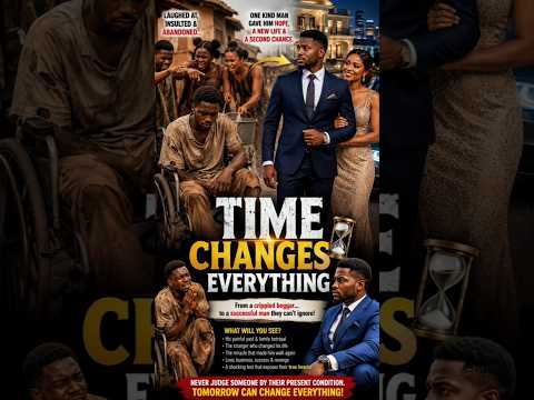 THEY CALLED HIM USELESS, BUT TIME CHANGED EVERYTHING 😭🔥 | PART ONE