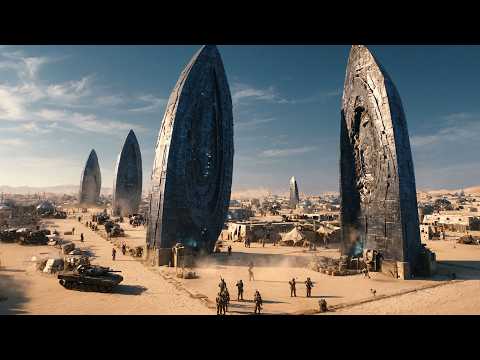 They Came Without Warning… | Sci-Fi Action Thriller | Full Movie