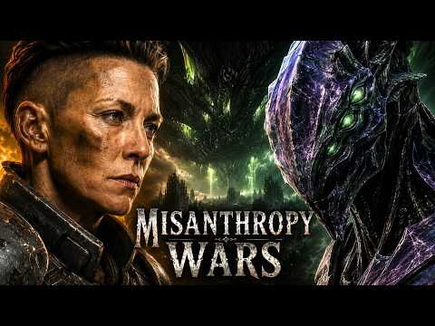 They Gave Us One Year to Change. We Failed. | Sci-Fi Full Movie 2026 | Misanthropy Wars