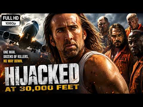 They Hijacked the Plane… Then They Met the Wrong Passenger | Action HD