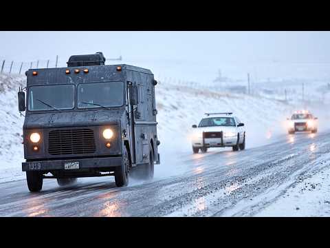 They robbed a bank on Christmas Eve! | Action, Crime | Full Movie
