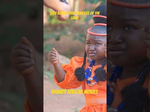 They Robbed The Princess Of The Land (Ebube Obio) #movie #2025latestnollywoodmovies #ebubeobi