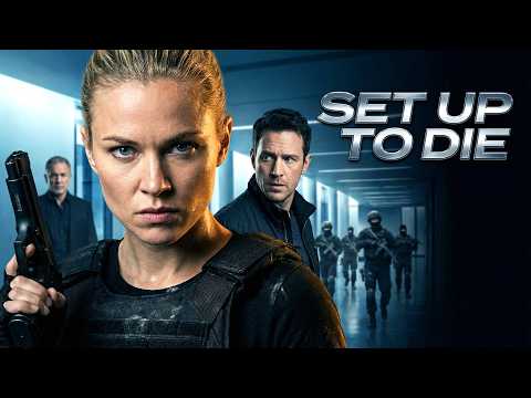 They Sent Her on a Mission — It Became a Government Betrayal | Action Movie