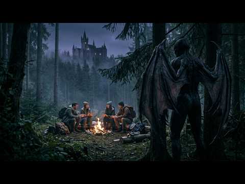 They Went Somewhere They Shouldn’t… And Woke Up Evil | Horror Full Movie HD
