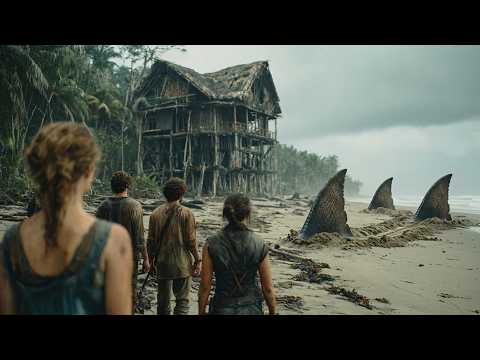 They Went to the Beach for Fun… But Their Vacation Turned Into a Nightmare | Full Horror Movie 🎬