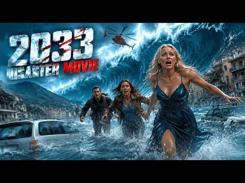 This Apocalyptic Disaster Turned The City Into Hell! Who Will Escape The Cyclone?!