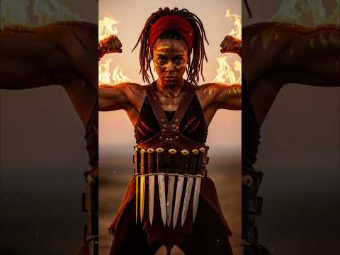 This Ashanti Queen From Ghana Terrorized The British Empire In Jamaica For 30 Years