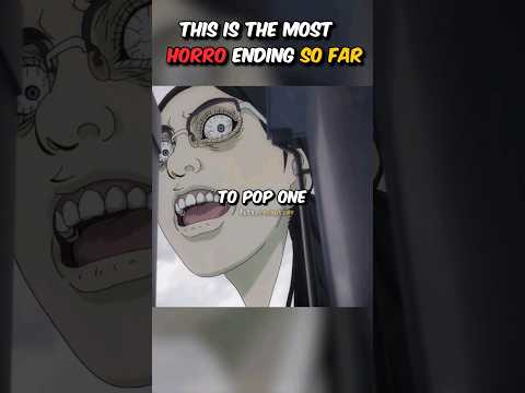 This Is One Of The Most Horror Anime I Have Watched So Far | Recap Time