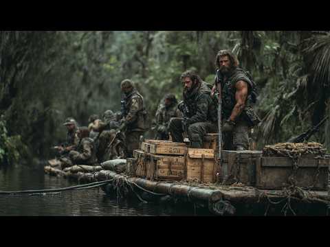 This movie is UNIQUE, and if you haven't seen it… YOU'RE MISSING OUT. Action movie in English…