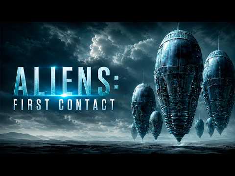 This Sci-Fi Adventure Film Will Make You Believe in the Impossible | Aliens: First Contact | Film 4k