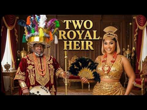 This Trending New Movie Just Came Out Now (TWO ROYAL HEIR 1&2) – Latest Nigerian Nollywood Movies