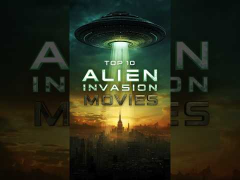 Top 10 Alien Invasion Movies