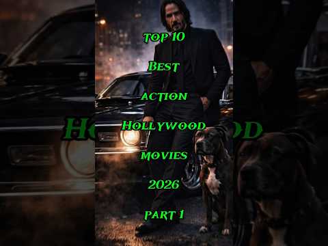 Top 10 Best action Hollywood movies 2026 ! Best action Movies in Hindi Dubbed|