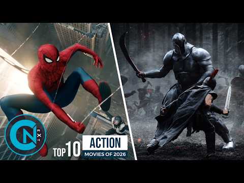 Top 10 Best Action Movies of 2026 (So Far)
