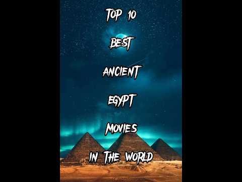 Top 10 Best Ancient Egypt Movies In The World 🌍🇪🇬#shorts #viral #movie