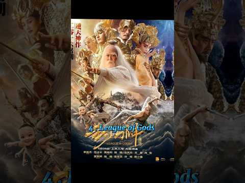 Top 10 Best Chinese Fantasy Movies in Hindi dubbed
