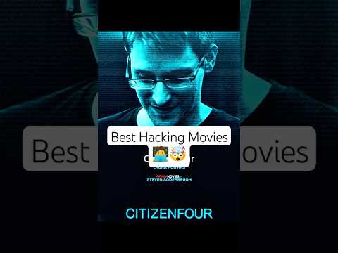 Top 10 Best Hacking Movies in the World 🧑‍💻💥 #shorts