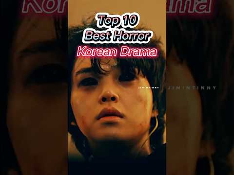 Top 10 Best horror Korean drama | Best 10 horror Kdrama #kdrama #koreandrama #shorts #shorts #short