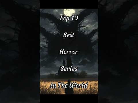 Top 10 Best Horror Series #series #horror #netflix