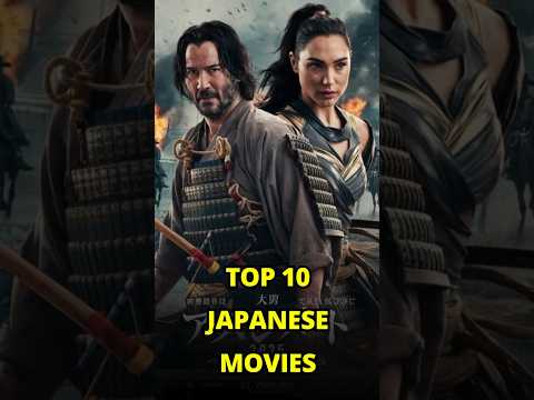 Top 10 Best Japanese Movies Of All Time #japanesemovie #japanesedrama #shorts