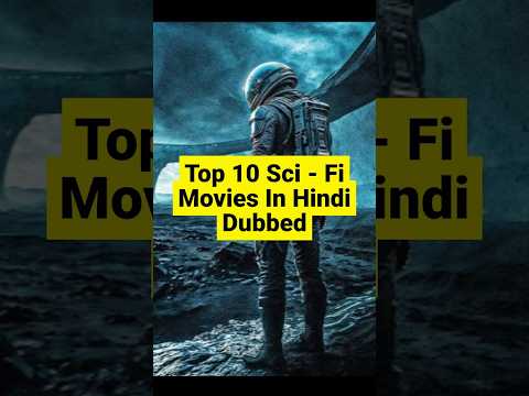 Top 10 Best Sci-fi Hollywood Movie In Hindi 😮😮 #movie #top10 #viral #scifiction #scifi #subcribe
